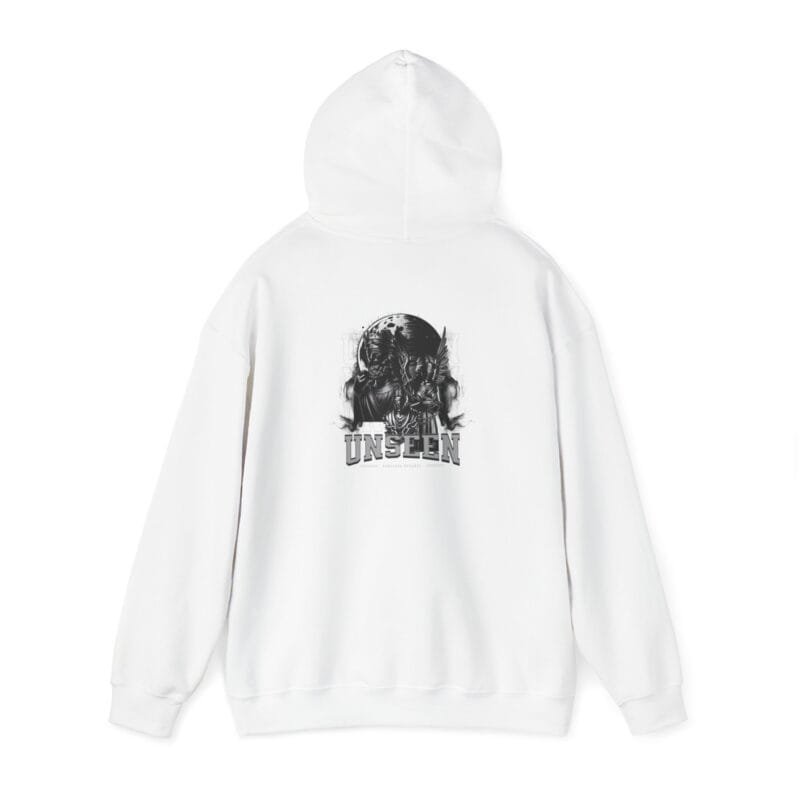 UNSEEN HOODED SWEATSHIRT