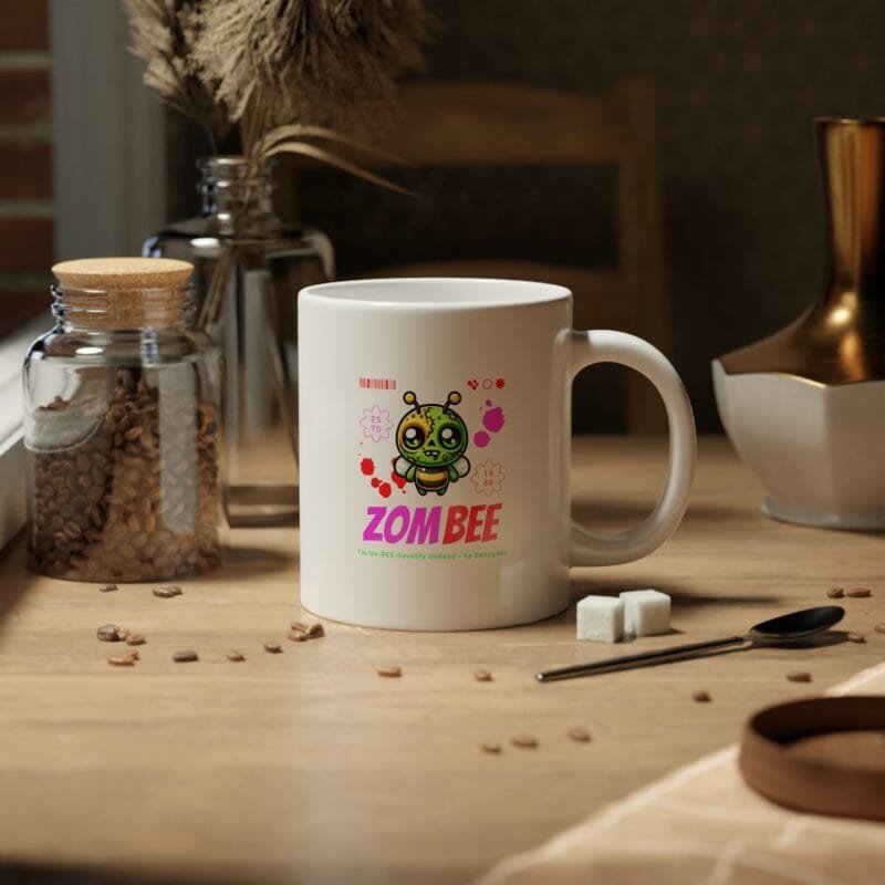 zombee mug
