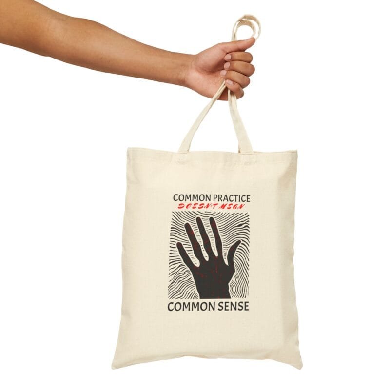 COMMON PRATICE - BAG