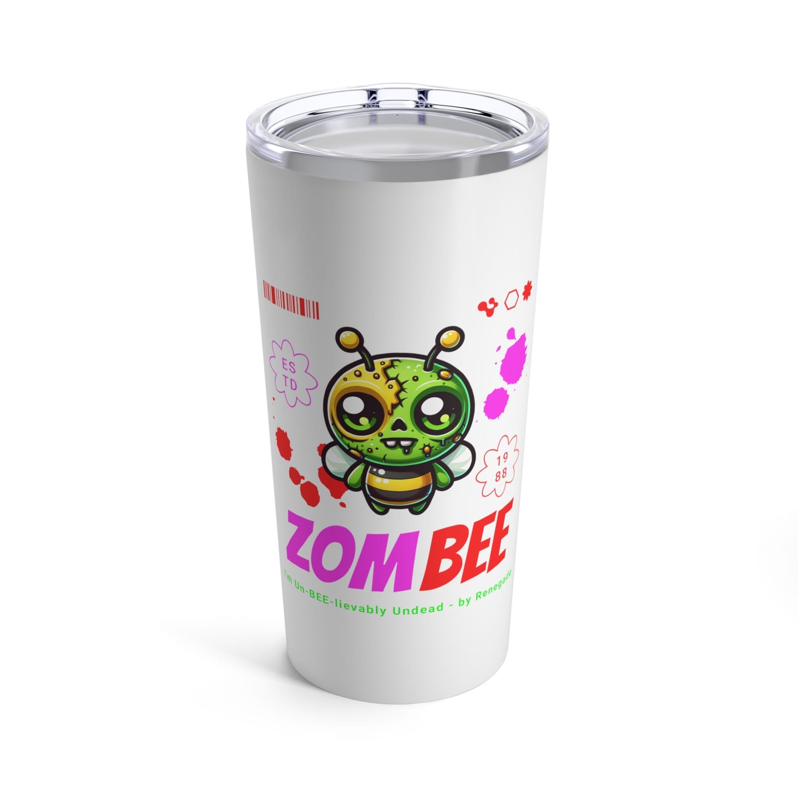 Zombee Tumbler