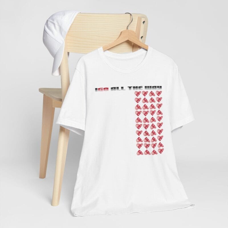 Heart - I go all the way