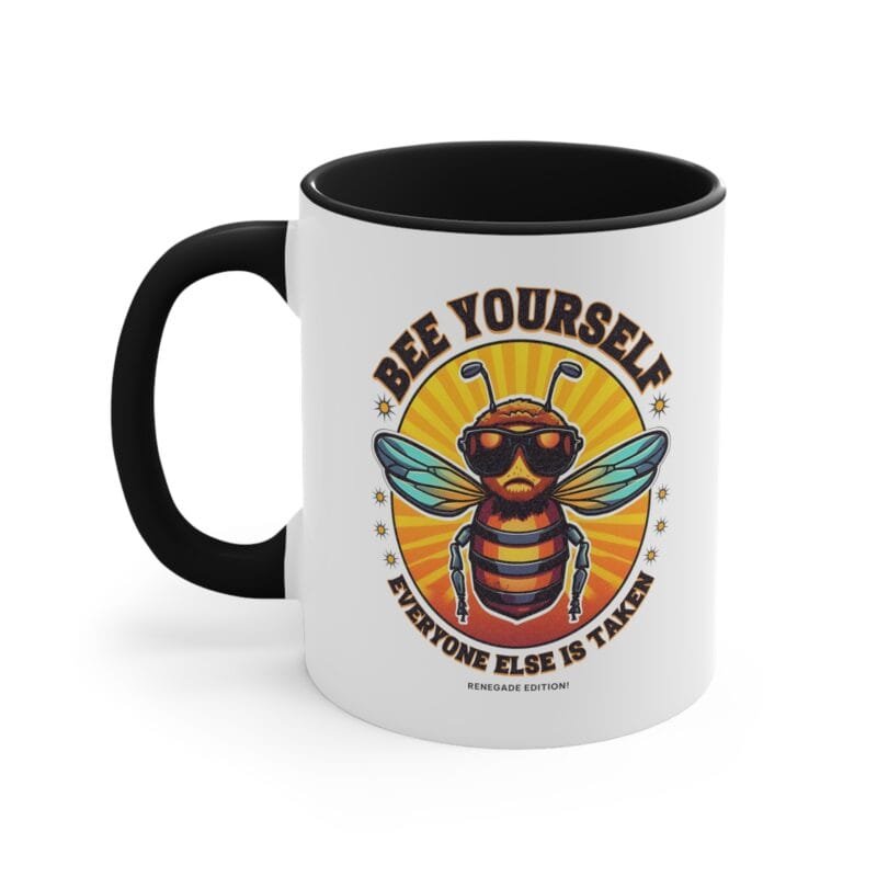 Bee yourself - mug