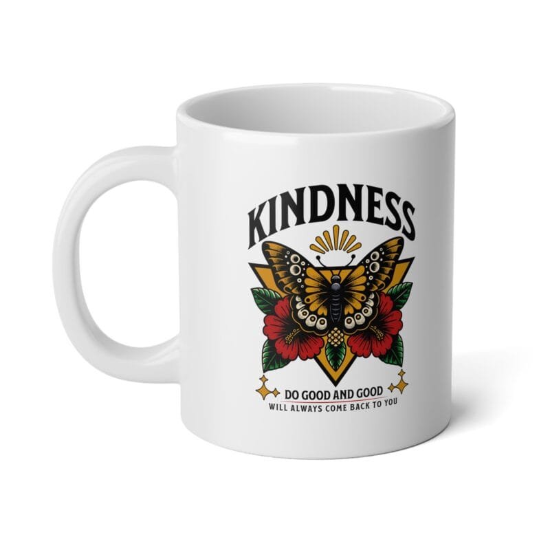 kindness mug