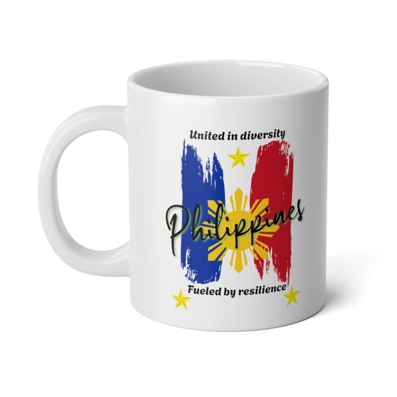 PHILIPPINE MUG