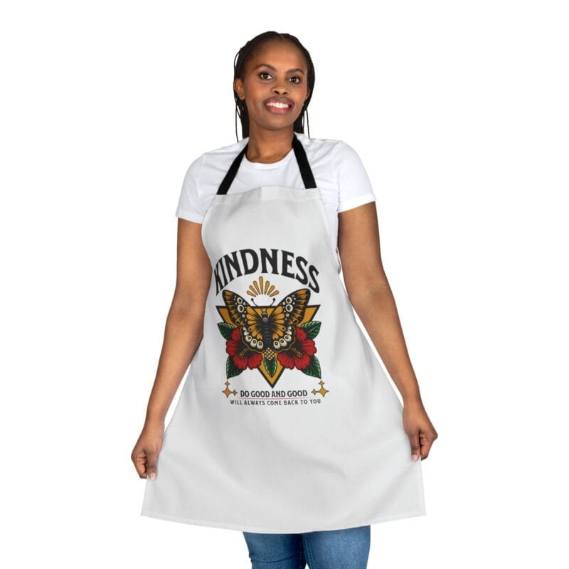Kindness apron