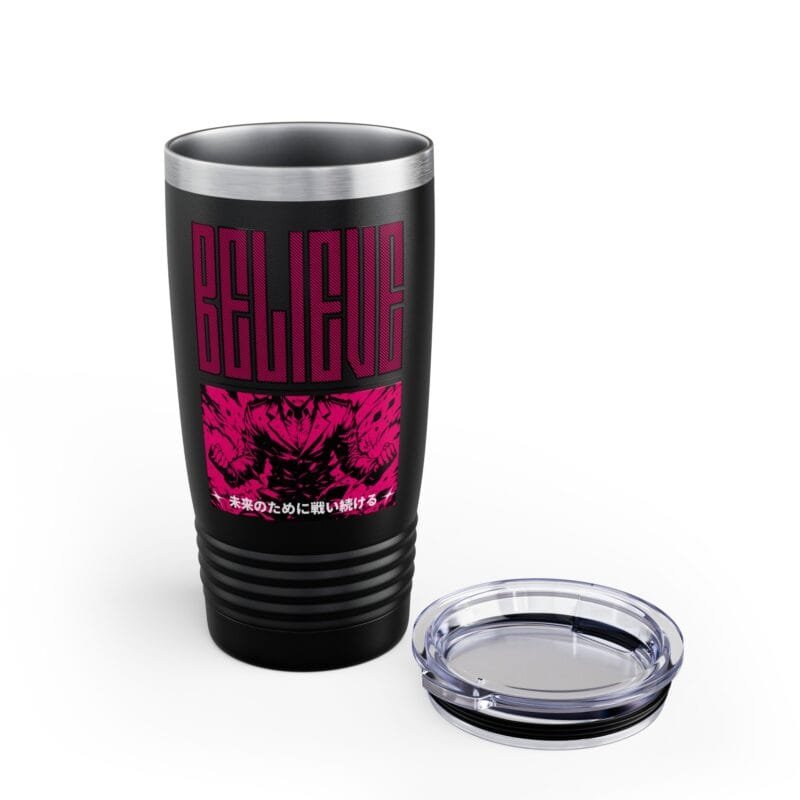Believe Ringneck Tumbler
