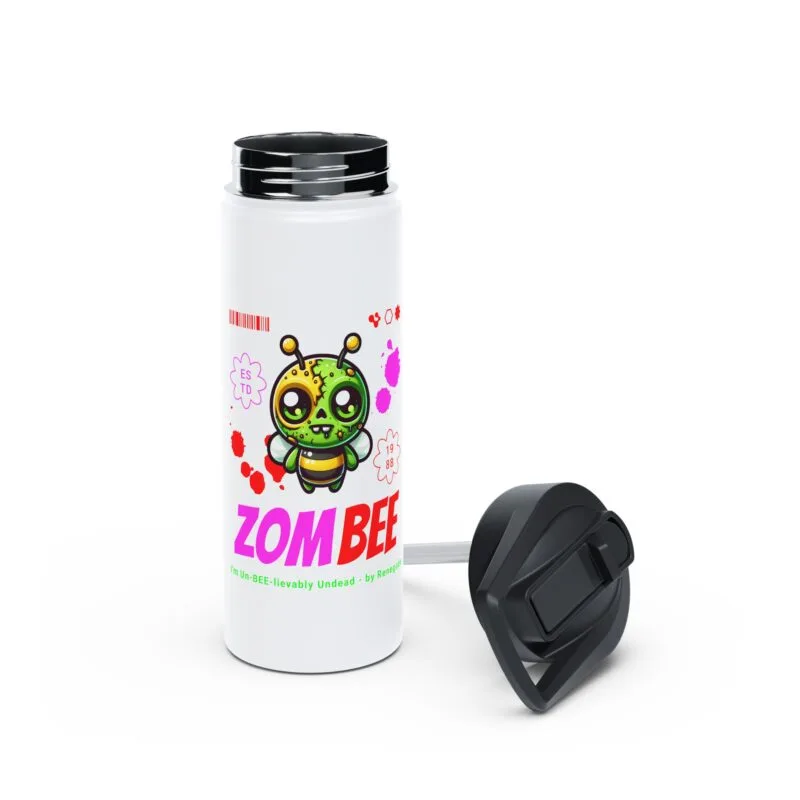 Stainless Steel Water Bottle Standard Lid