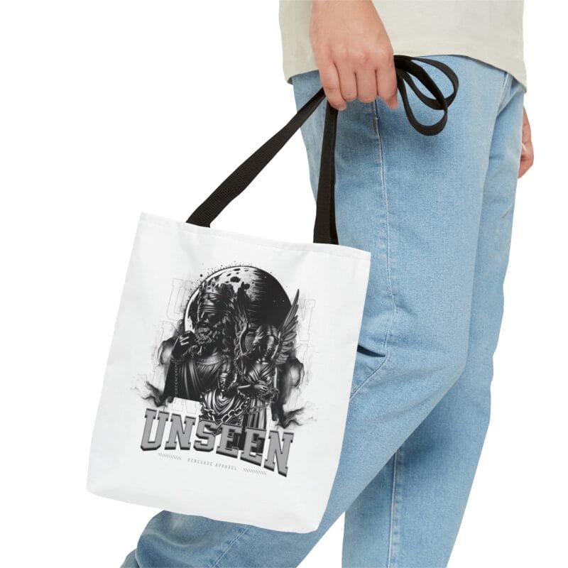 UNSEEN TOTE BAG