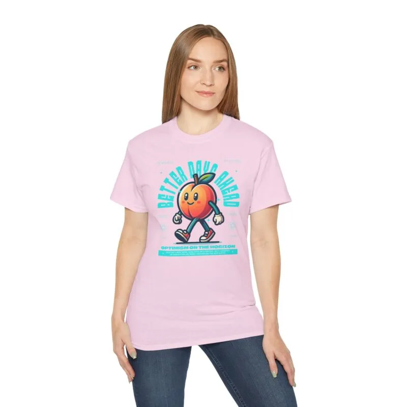 Better days ahead t-shirt