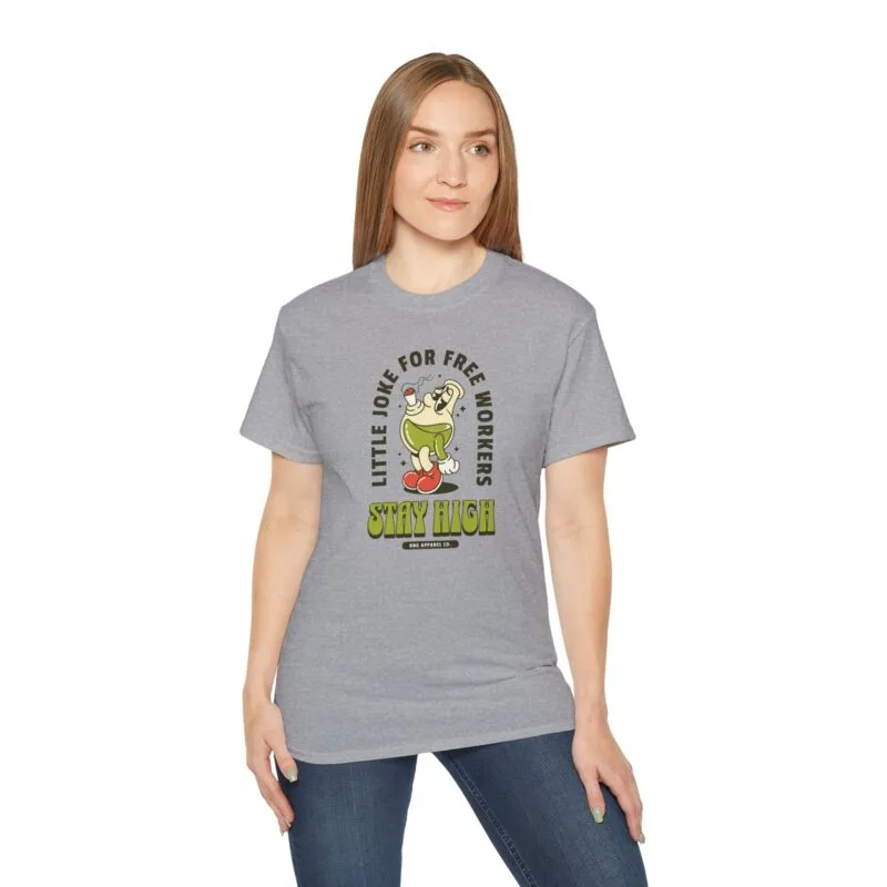 STAY HIGH T-SHIRT