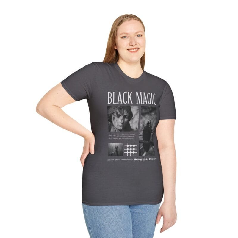 BLACK MAGIC - T-SHIRT