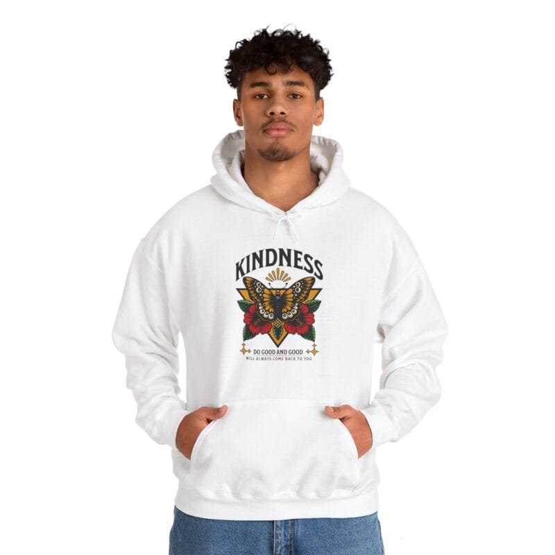 Kindness Hooded Sweatshirt