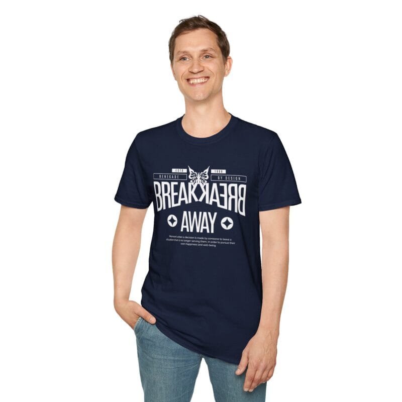 BREAKAWAY T-SHIRT