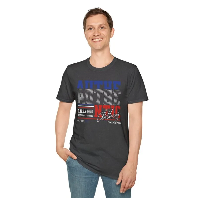 Authentic T-shirt