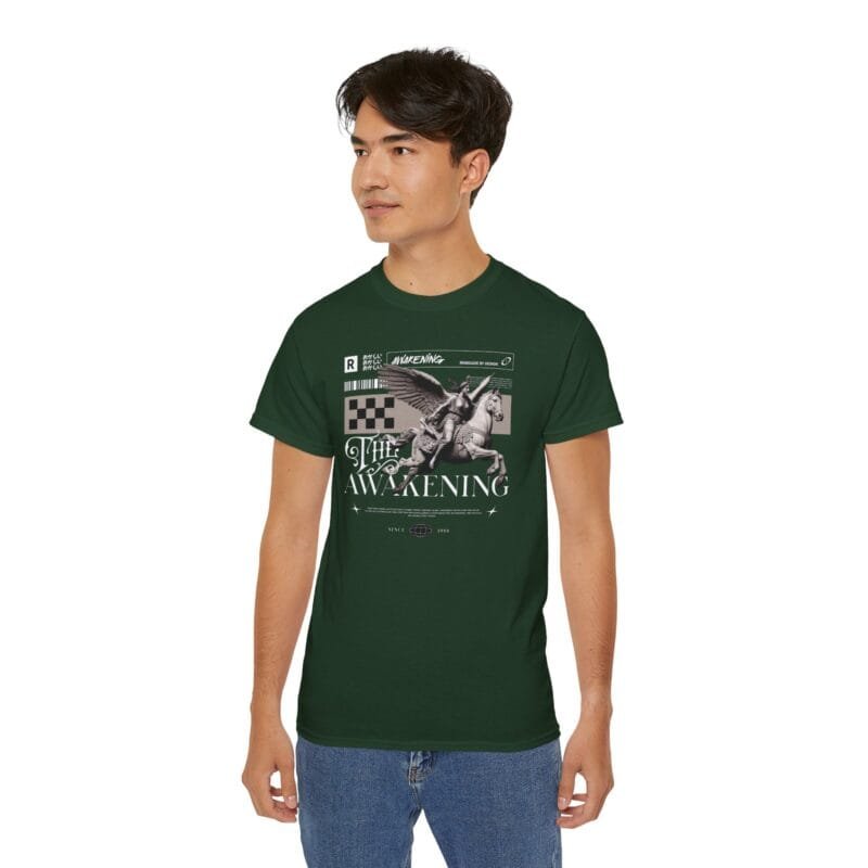 THE AWAKENING T-SHIRT