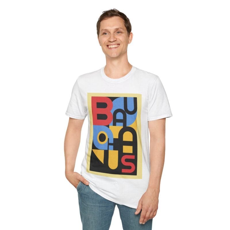 Bauhaus t-shirt