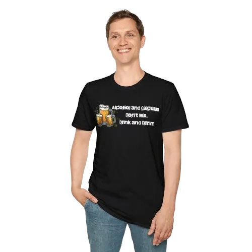 Alcohol and calculus