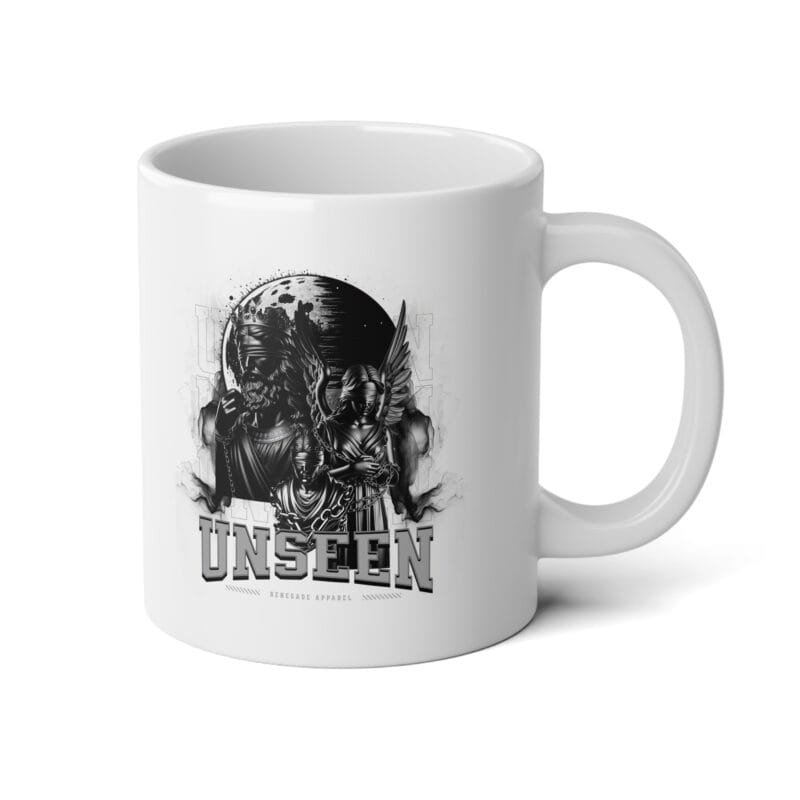 UNSEEN MUG
