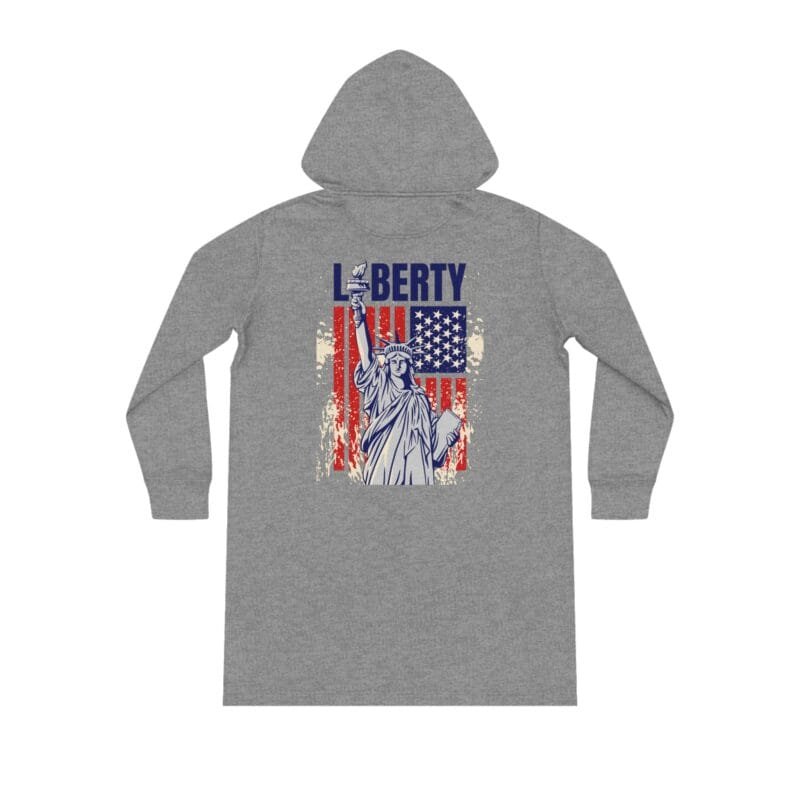 LIBERTY Streeter Hoodie Dress $73.06
