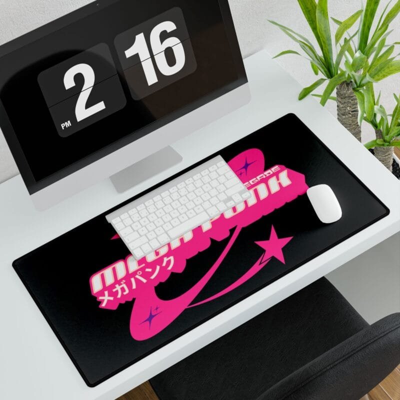 MEGA PUNK Desk Mats $19.58