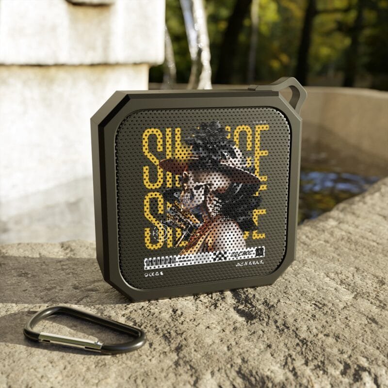 SILENCE GUNBlackwater Outdoor Bluetooth Speaker $22.30