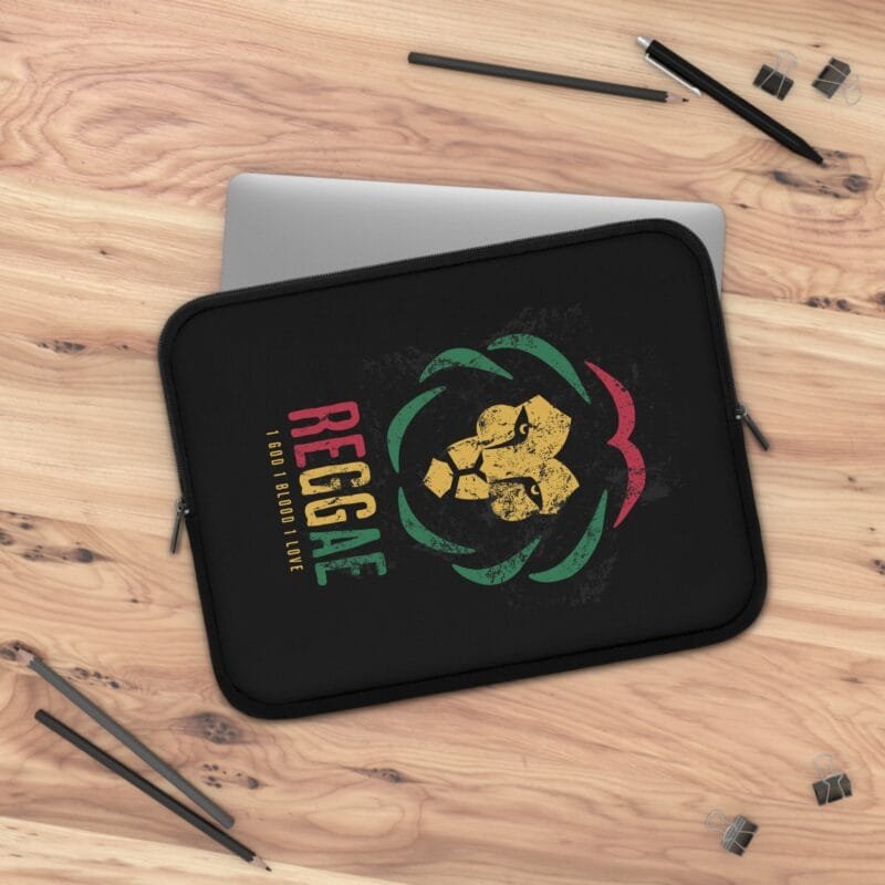 Reggae Laptop Sleeve