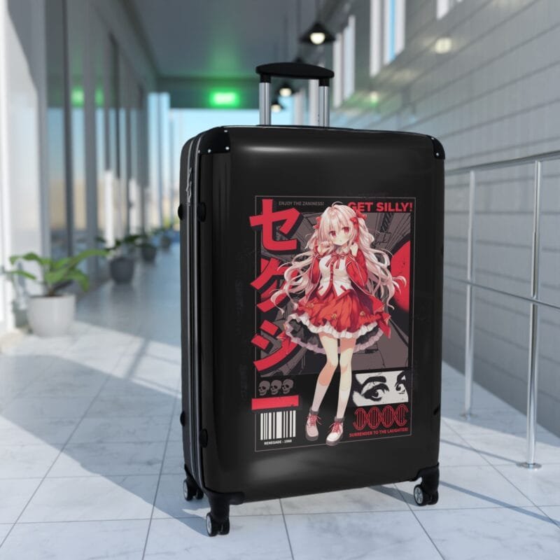Get Silly Suitcase