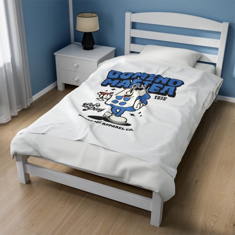 Velveteen Plush Blanket $28.16