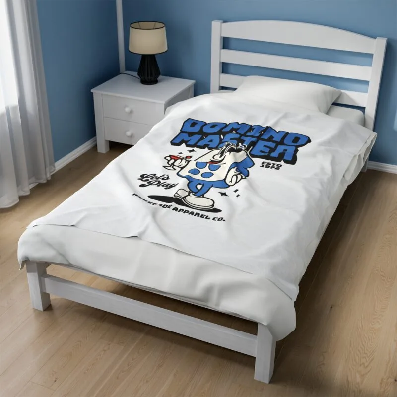 Velveteen Plush Blanket $28.16