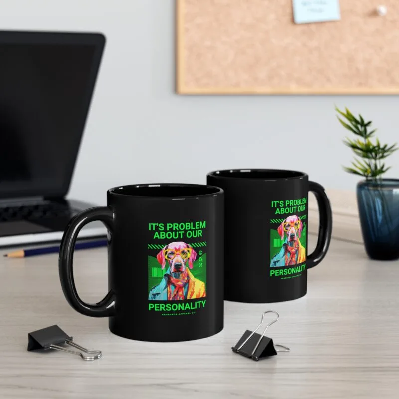 personality mug