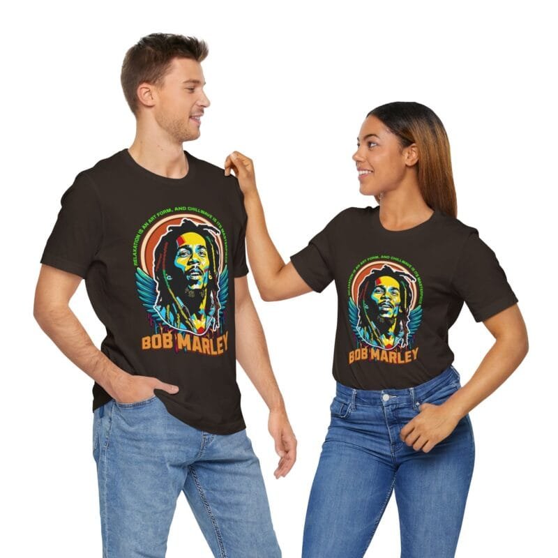 Bob Marley T-shirt