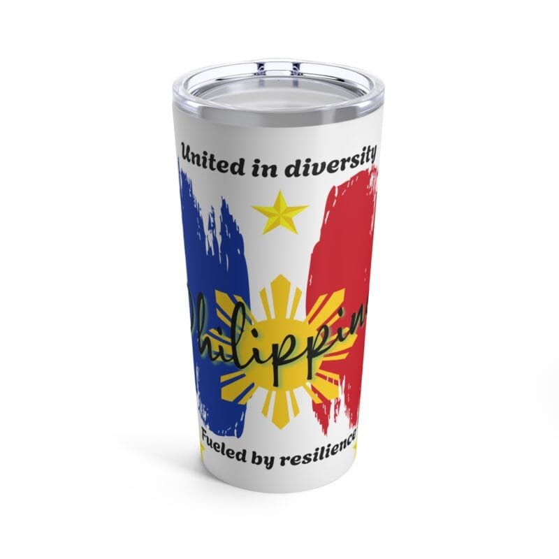 PHILIPPINE FLAG Tumbler 20oz $27.16