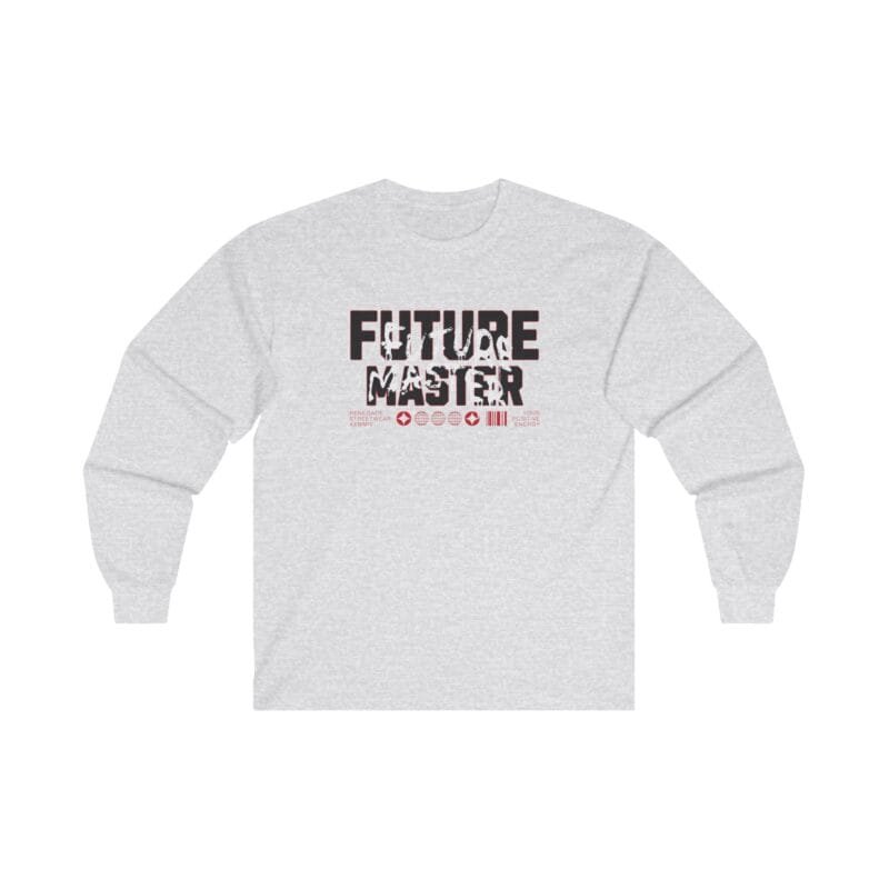 FUTURE MASTER Unisex Ultra Cotton Long Sleeve Tee $21.50