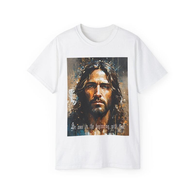 Jesus - He was in the beginning with GOD. $20.53