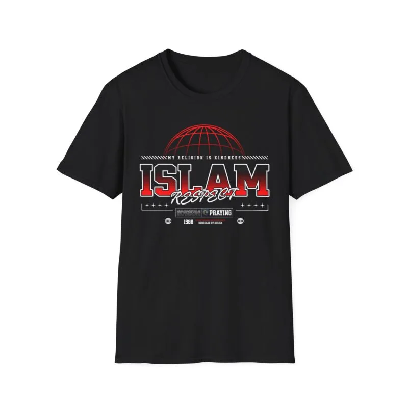 Islam - Unisex Soft style T-Shirt