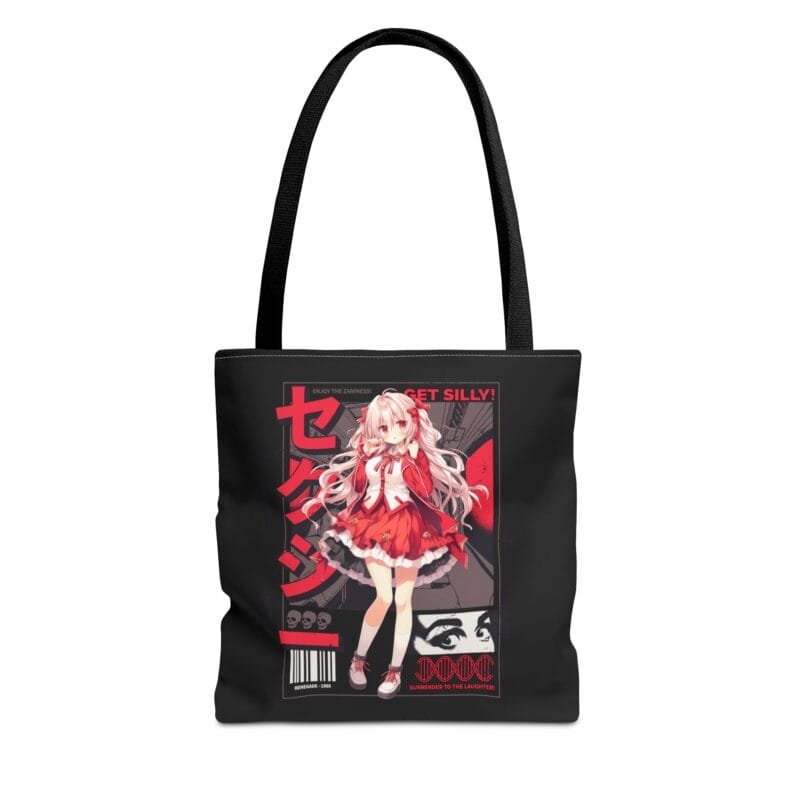 Get silly Tote Bag