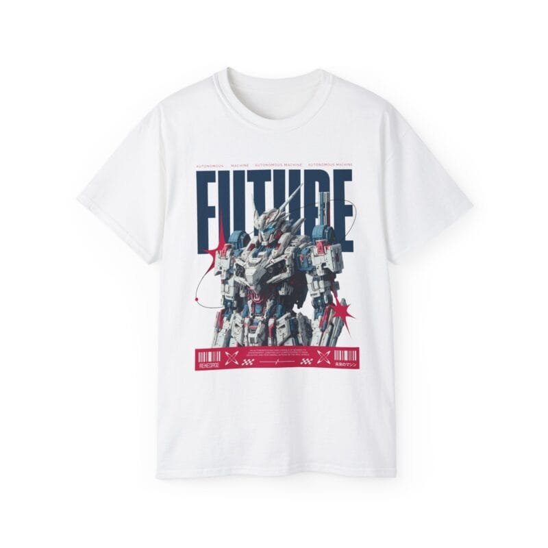Future - Unisex Ultra Cotton Tee