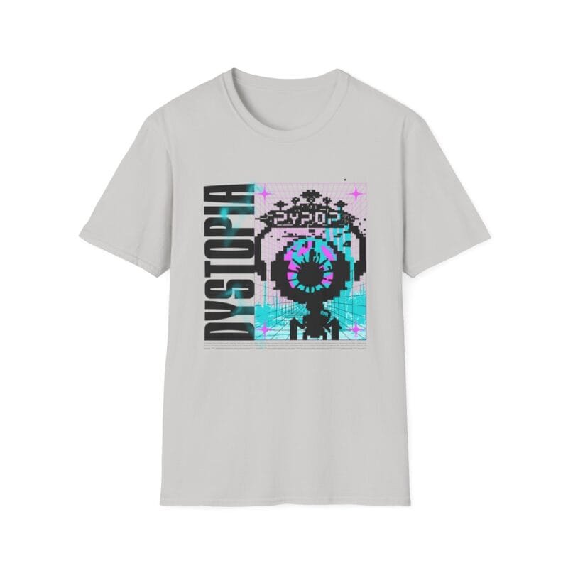 DYSTOPIA - Unisex Soft style T-Shirt