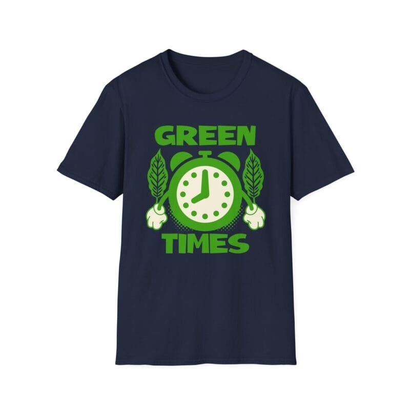 GREEN TIMES - Infant Cotton Jersey Tee $23.83