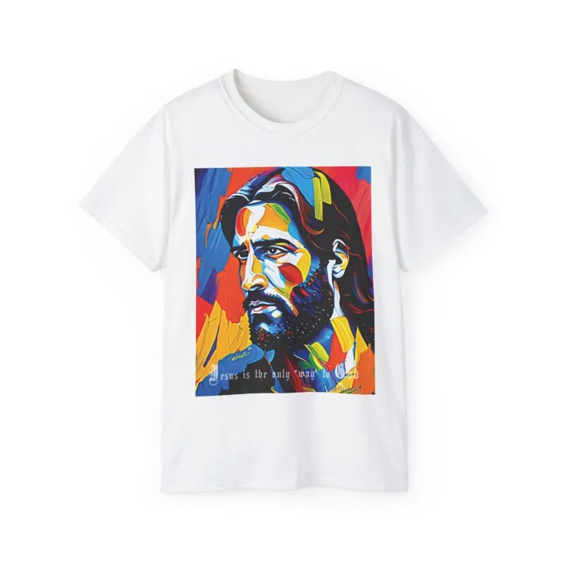 Jesus is the only way to GOD $13.06