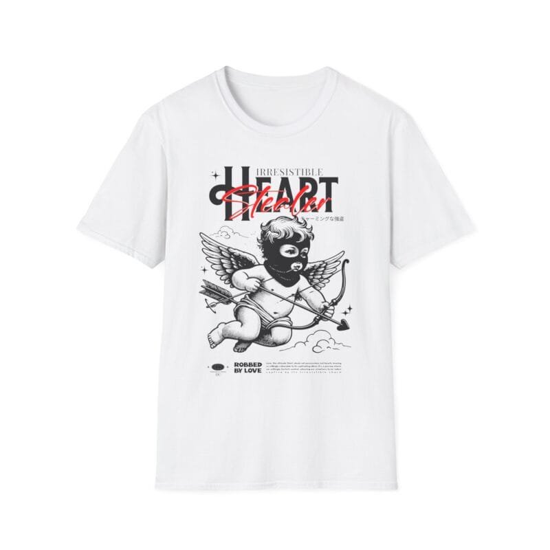 Irresistible Heart Stealer T-shirt
