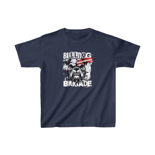 BULLDOG BRIGADE - Toddler T-shirt