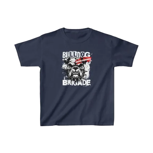 BULLDOG BRIGADE - Toddler T-shirt