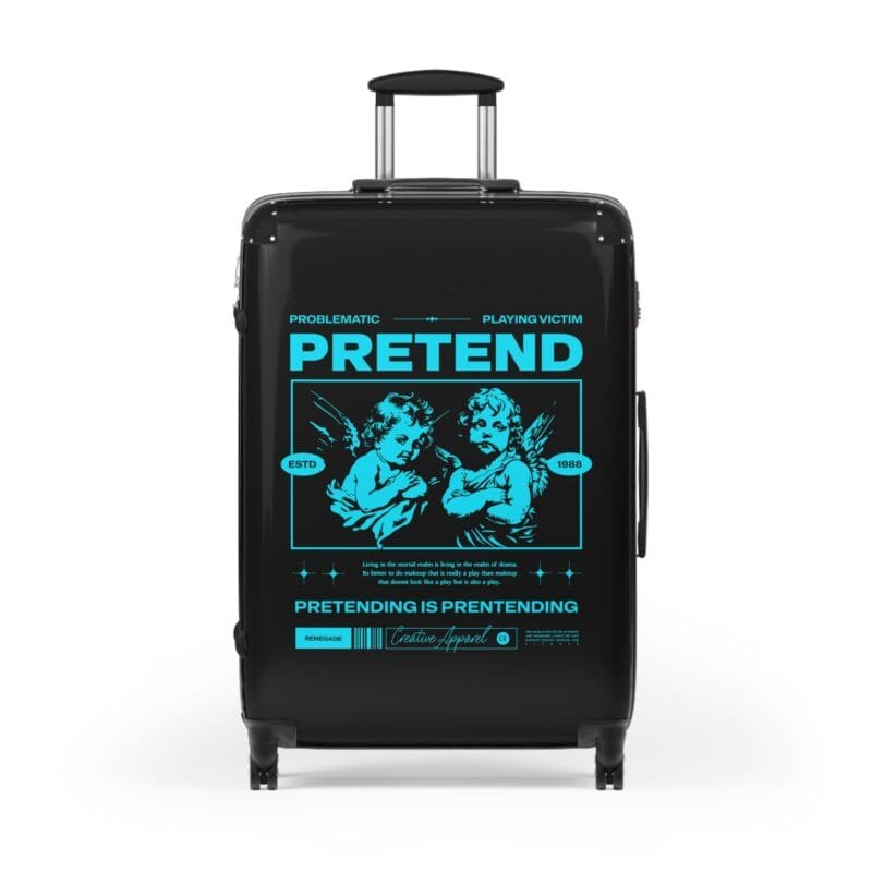 PRETEND Suitcase $214.85