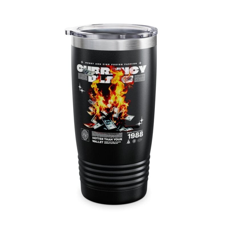 CURRENCY BLAZE Ringneck Tumbler, 20oz $25.20