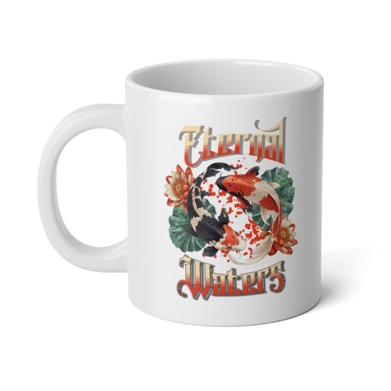eternal waters mug