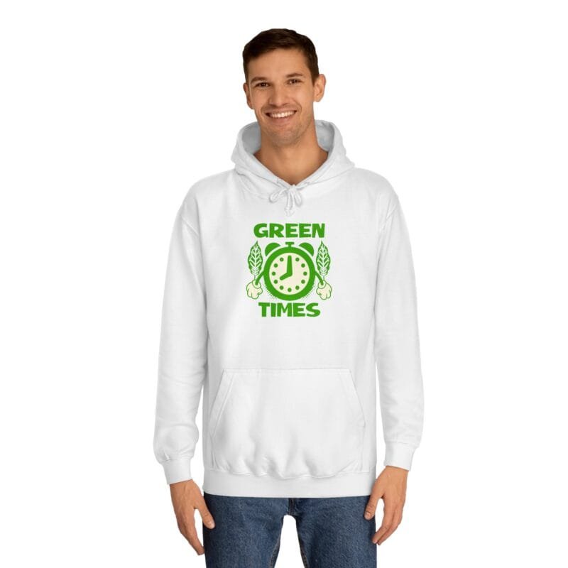 Unisex College Hoodie $30.09