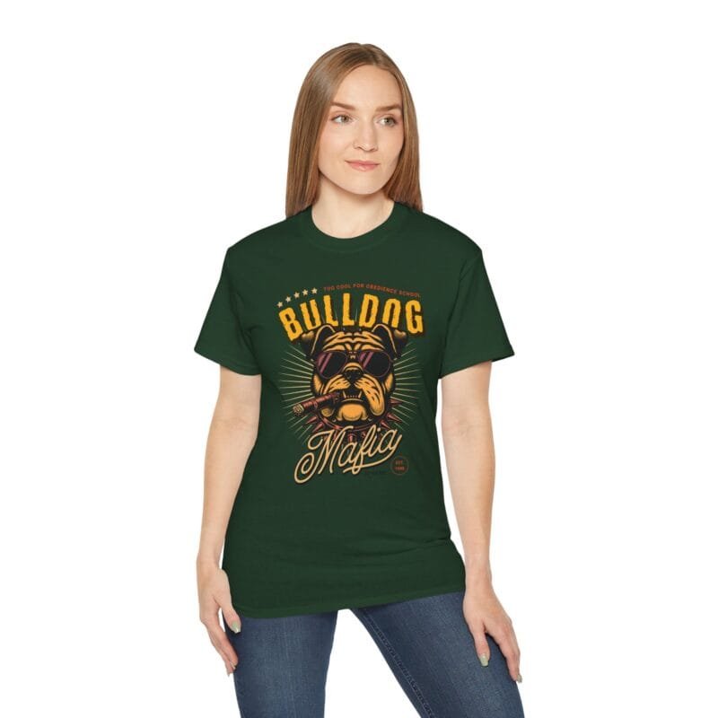 Bulldog Mafia - Unisex Ultra Cotton Tee