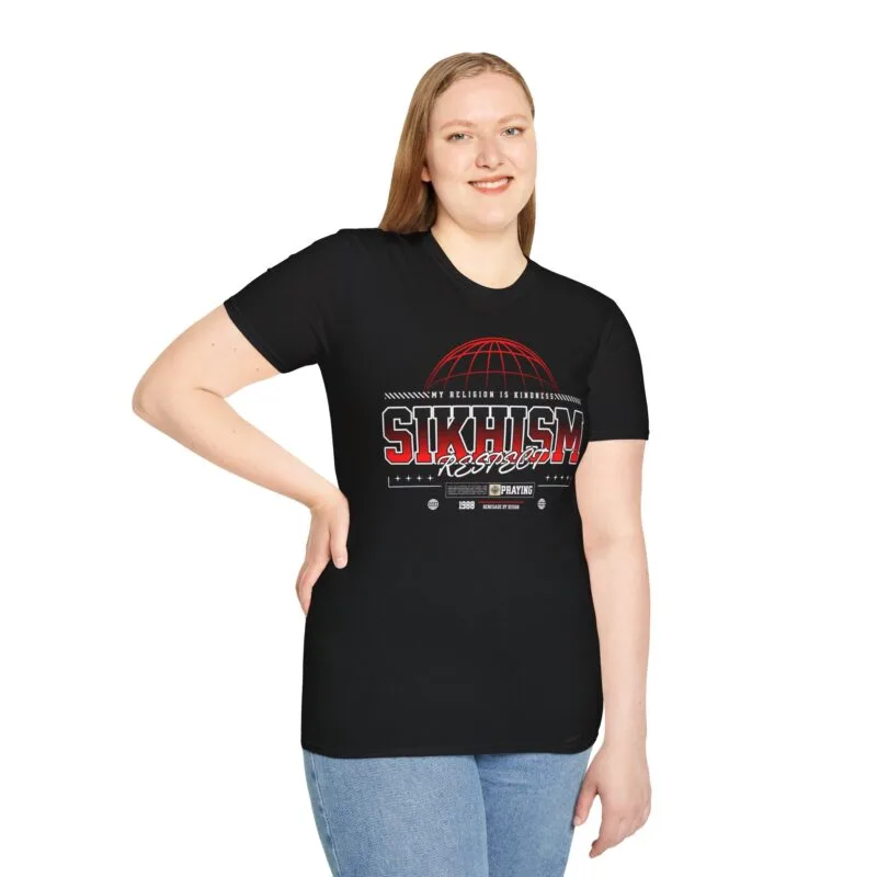 Sikhism Unisex Soft style T-Shirt