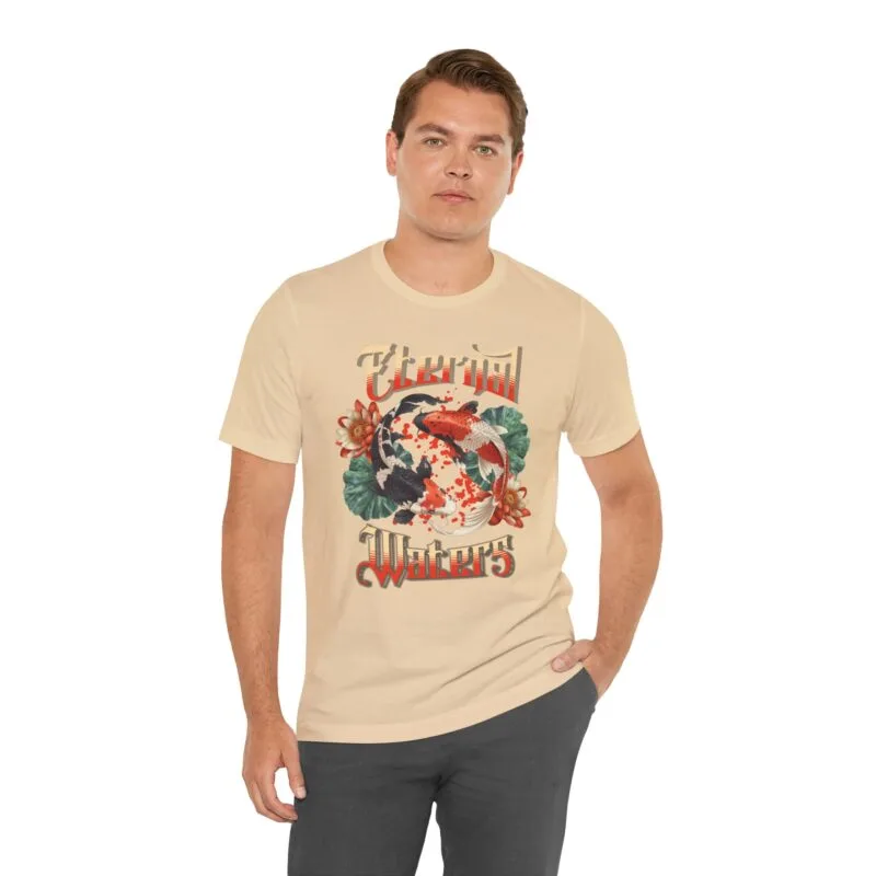 Eternal water t-shirt